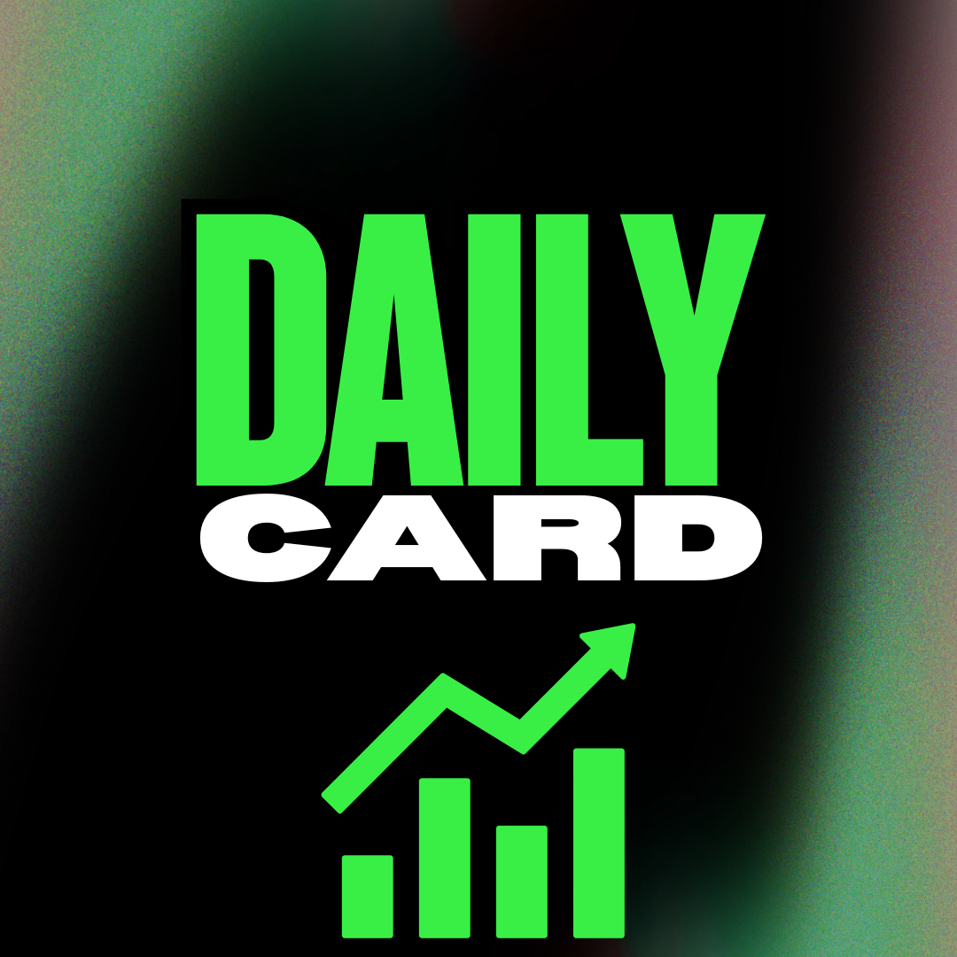 DAILY CARD