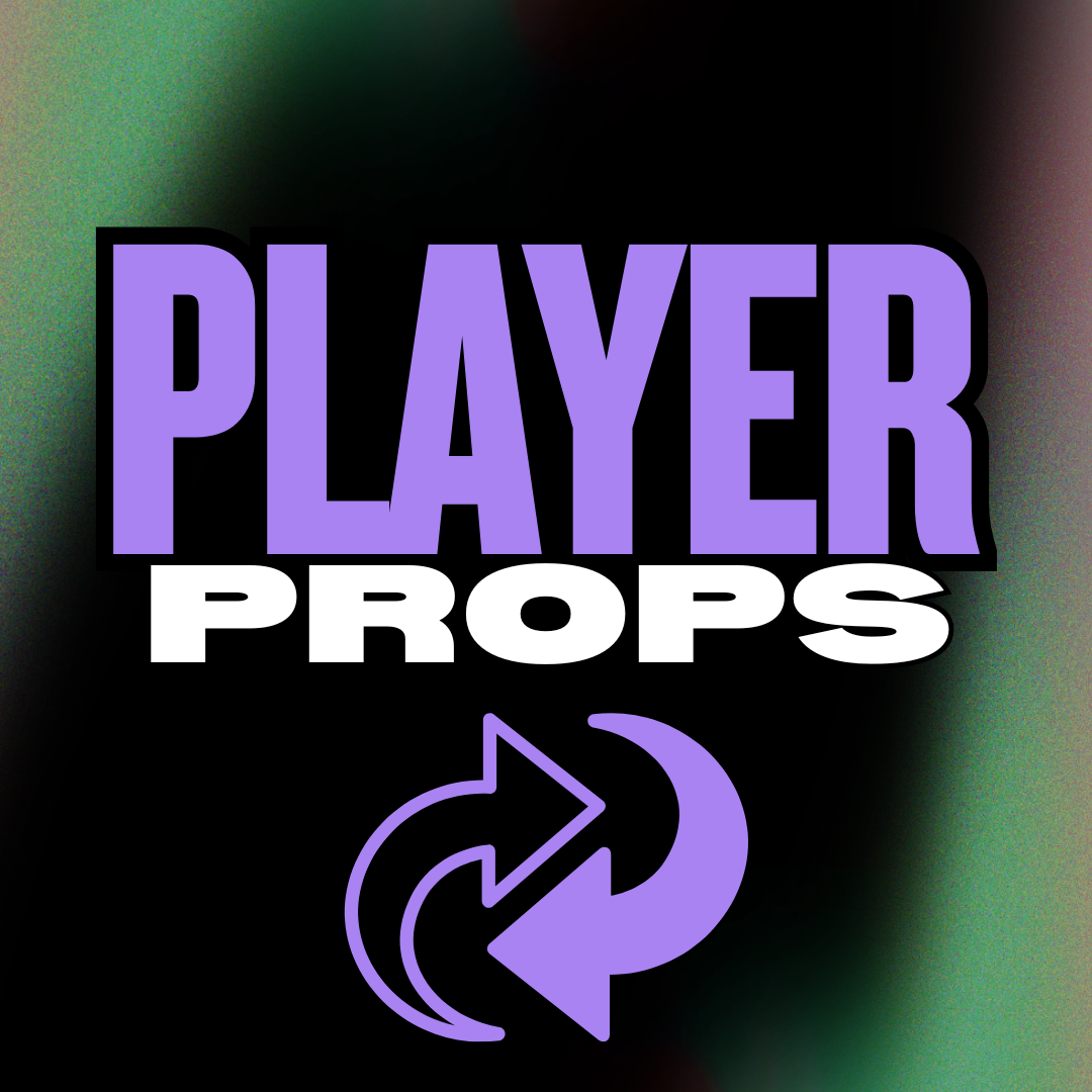 7 DAY PLAYER PROPS
