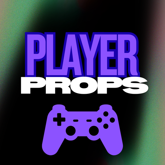 1 DAY PLAYER PROPS