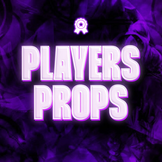 PLAYER PROPS